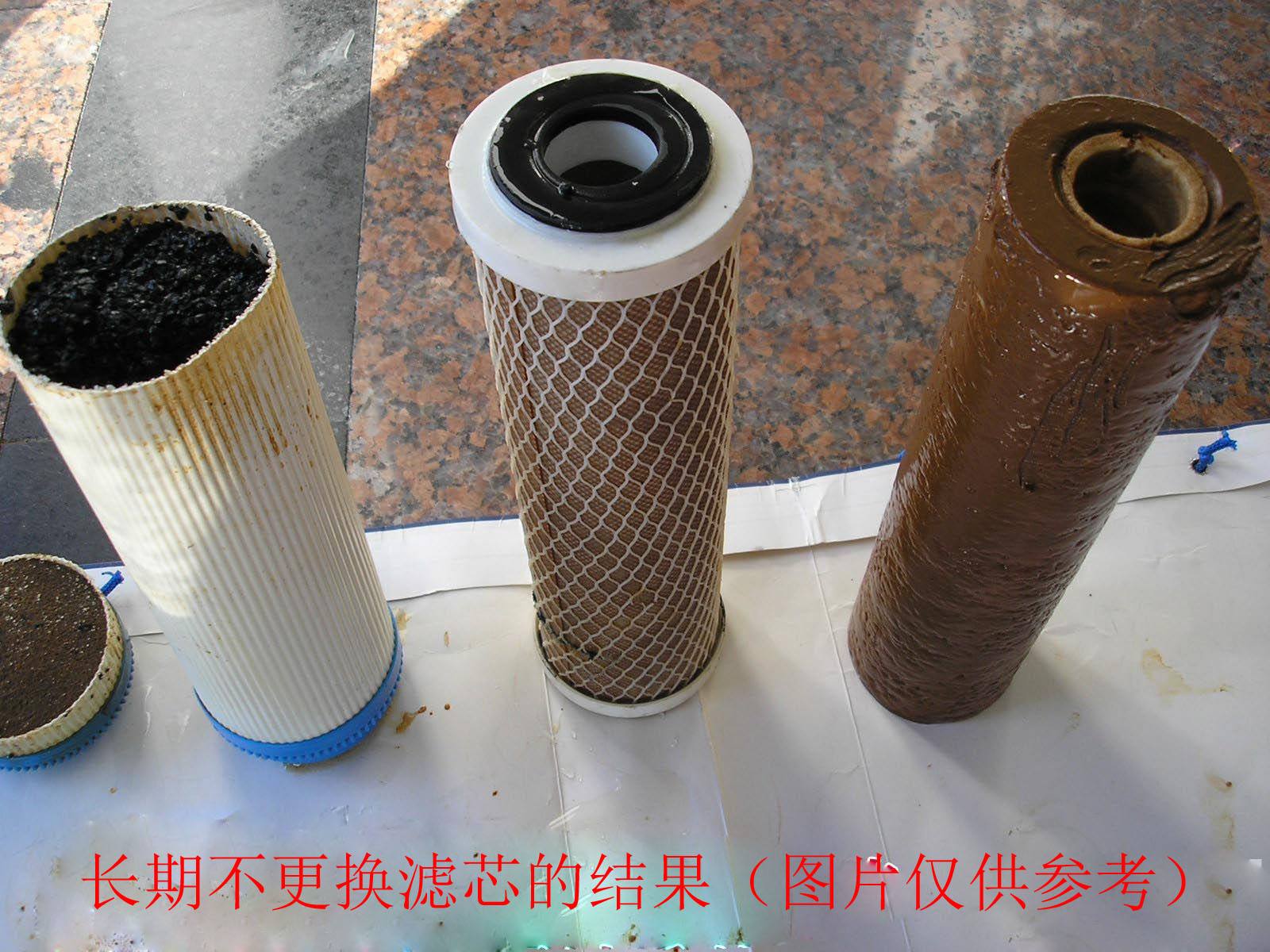 安裝凈水器之后，家里的變化！
